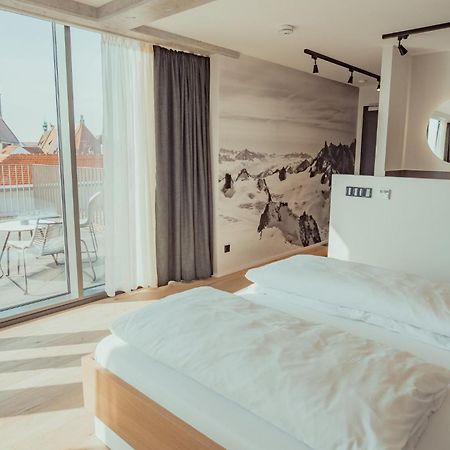 Hotel Mariandl Am Berg à Amberg Extérieur photo