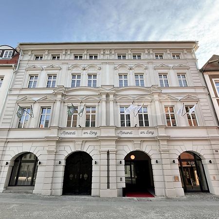 Hotel Mariandl Am Berg à Amberg Extérieur photo