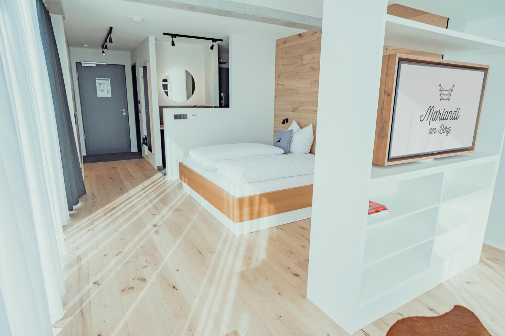 Hotel Mariandl Am Berg à Amberg Extérieur photo