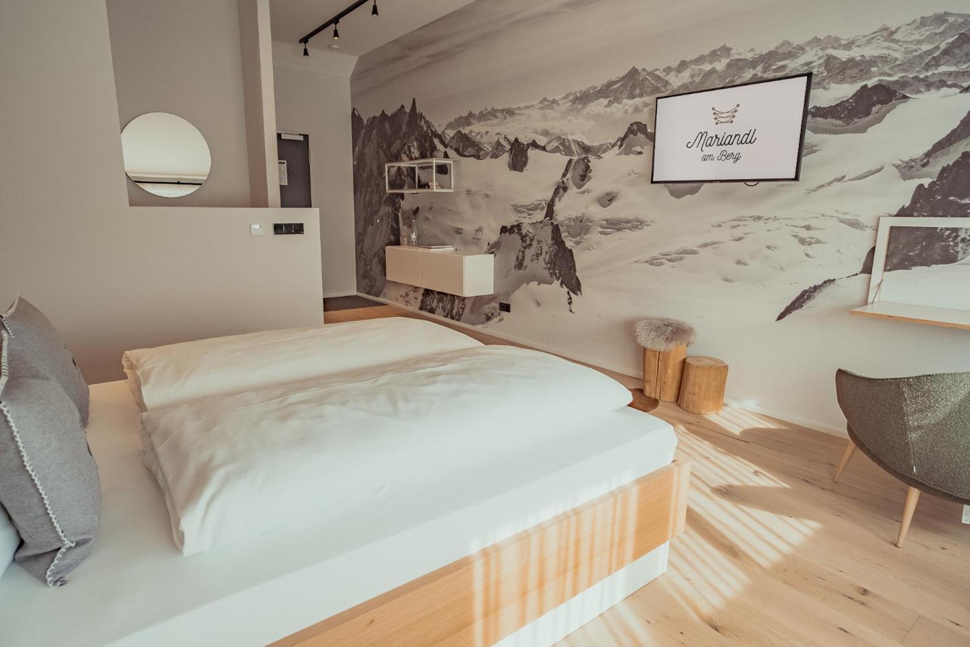 Hotel Mariandl Am Berg à Amberg Extérieur photo