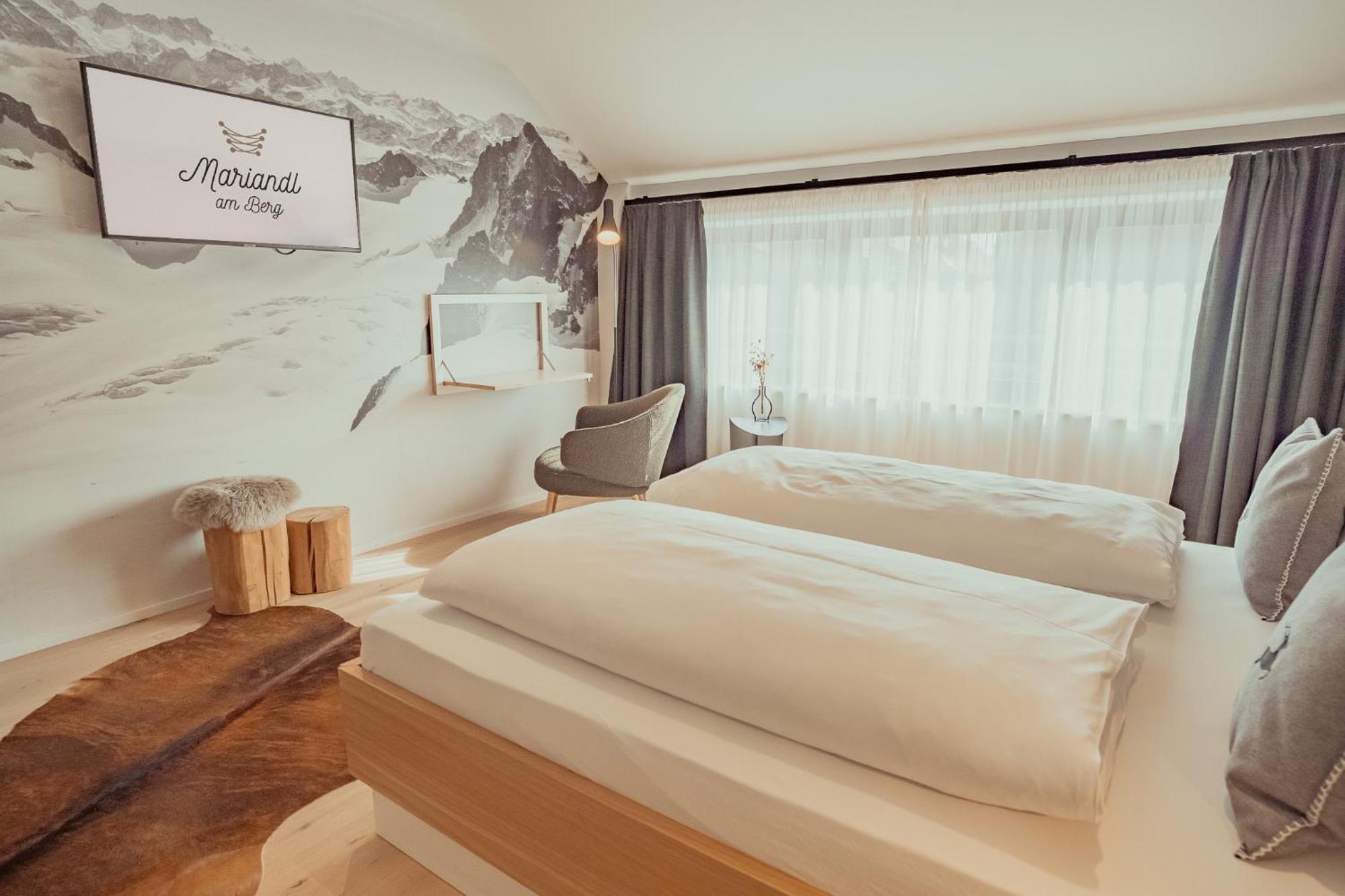 Hotel Mariandl Am Berg à Amberg Extérieur photo