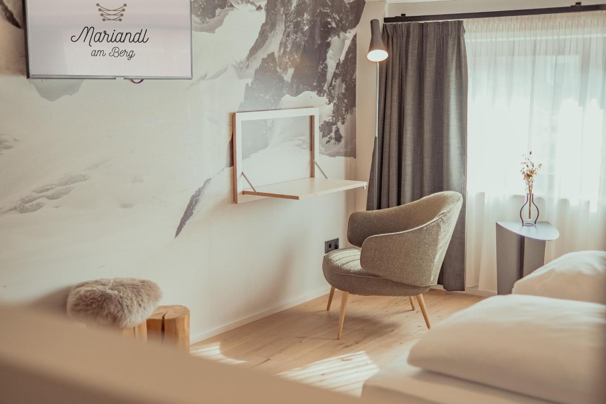 Hotel Mariandl Am Berg à Amberg Extérieur photo