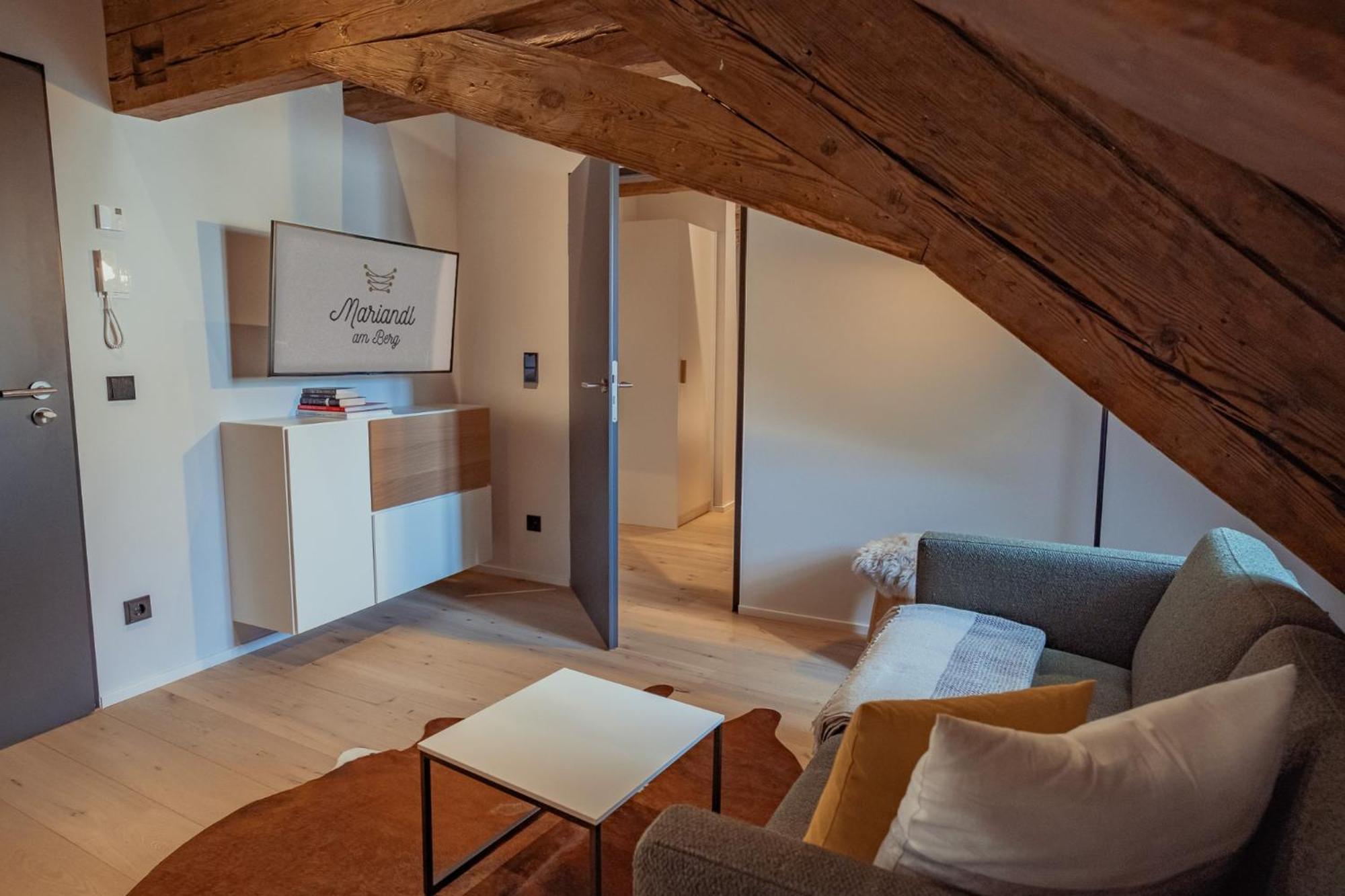 Hotel Mariandl Am Berg à Amberg Extérieur photo