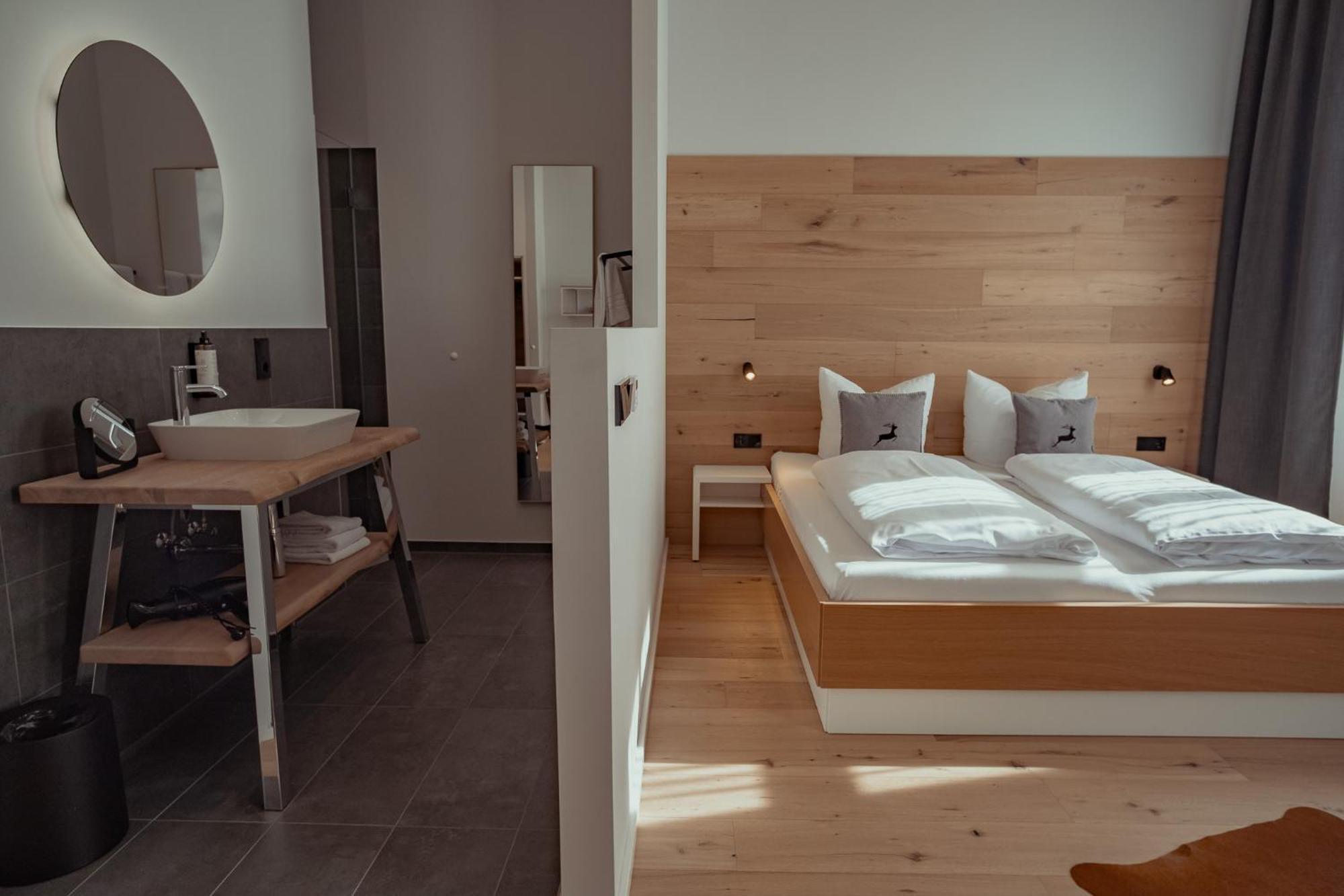Hotel Mariandl Am Berg à Amberg Extérieur photo