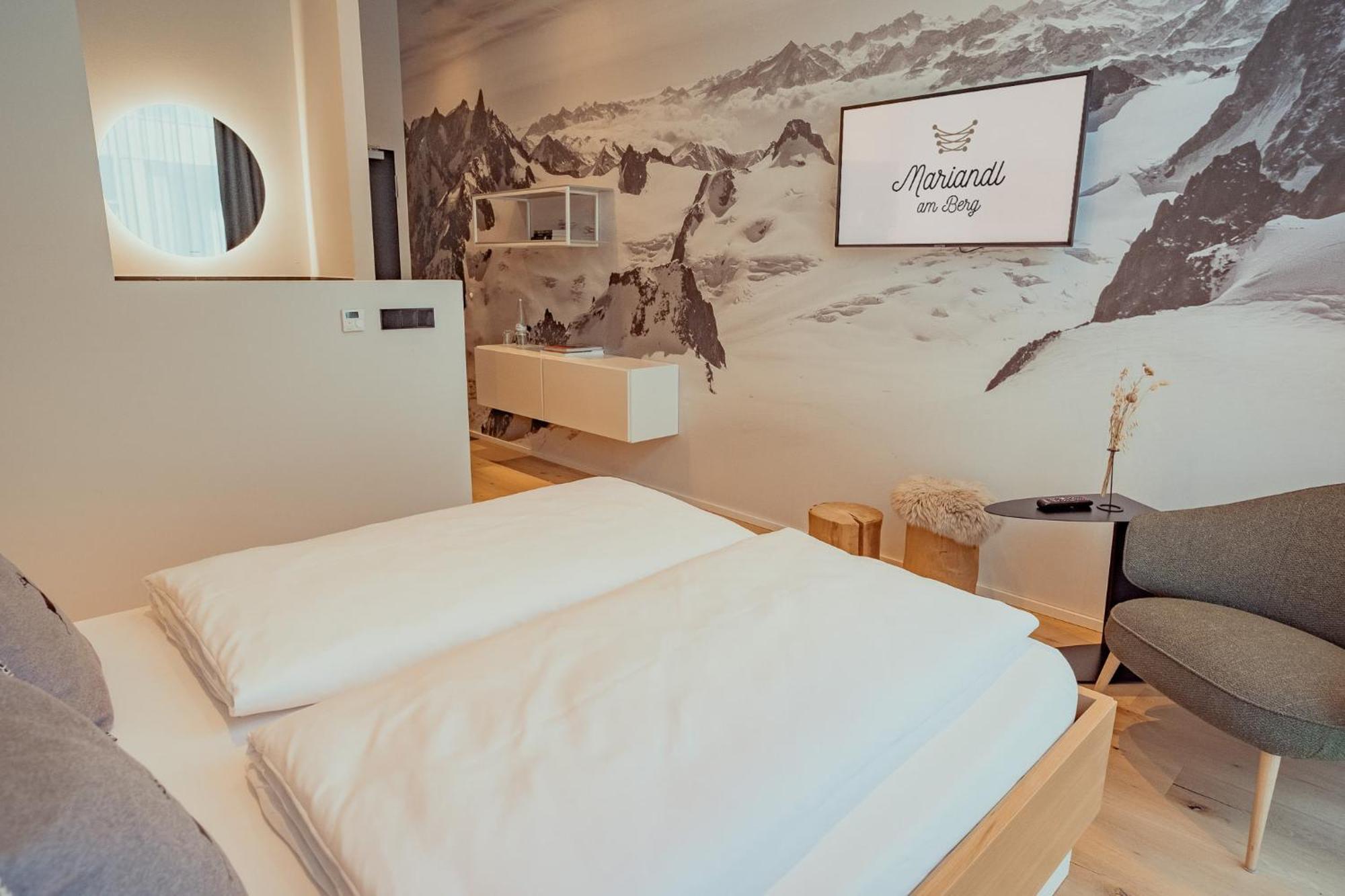Hotel Mariandl Am Berg à Amberg Extérieur photo