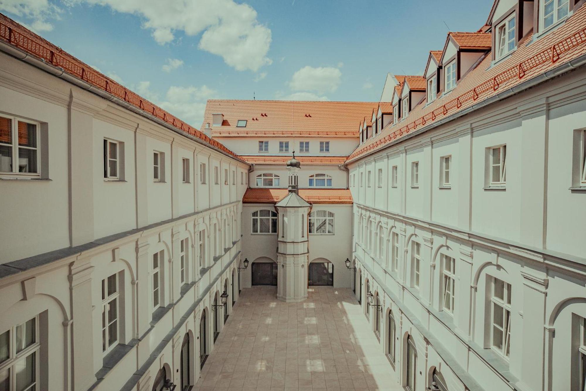 Hotel Mariandl Am Berg à Amberg Extérieur photo