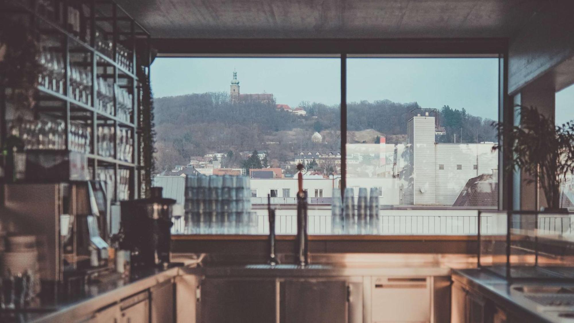 Hotel Mariandl Am Berg à Amberg Extérieur photo