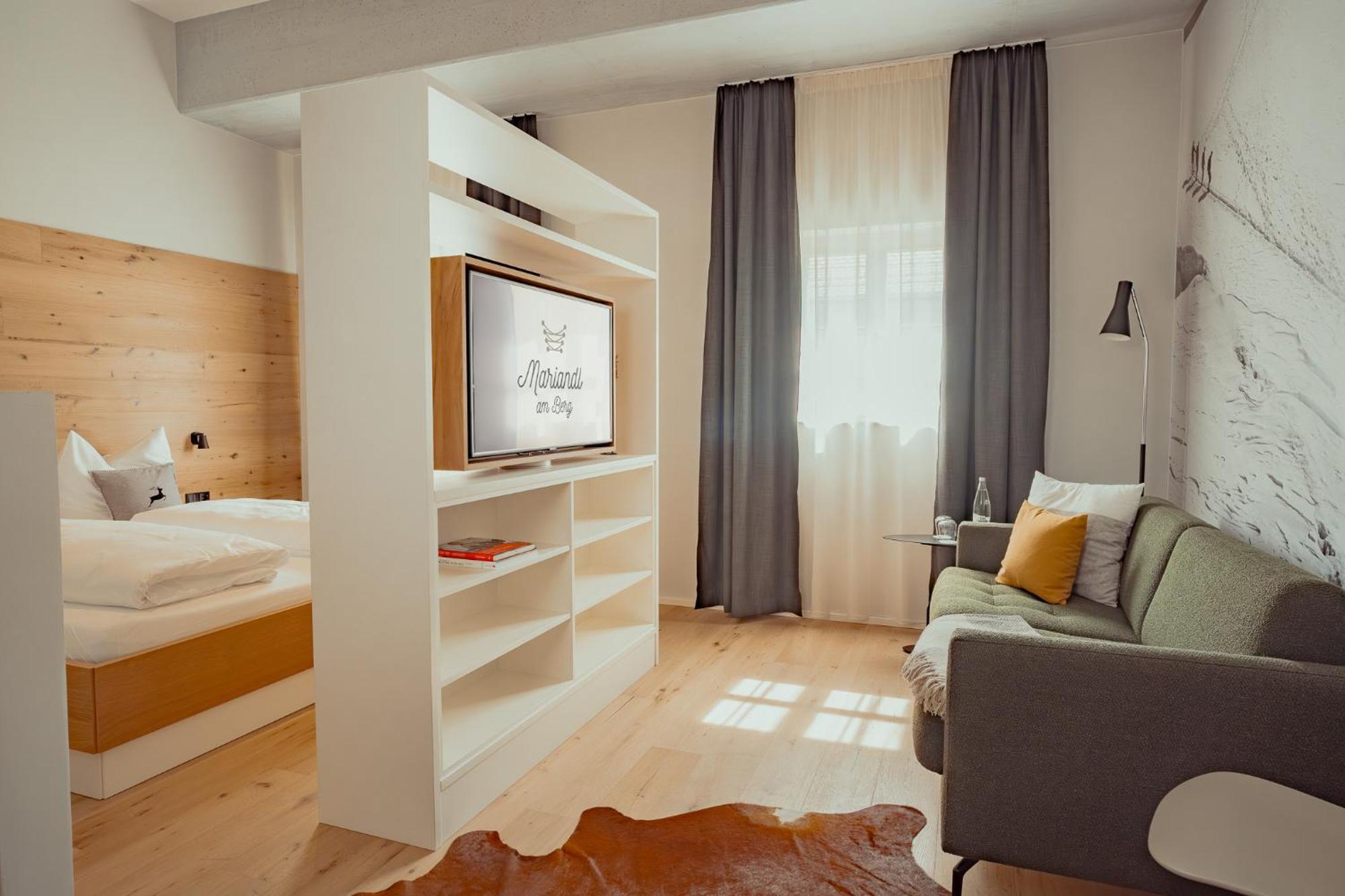Hotel Mariandl Am Berg à Amberg Extérieur photo
