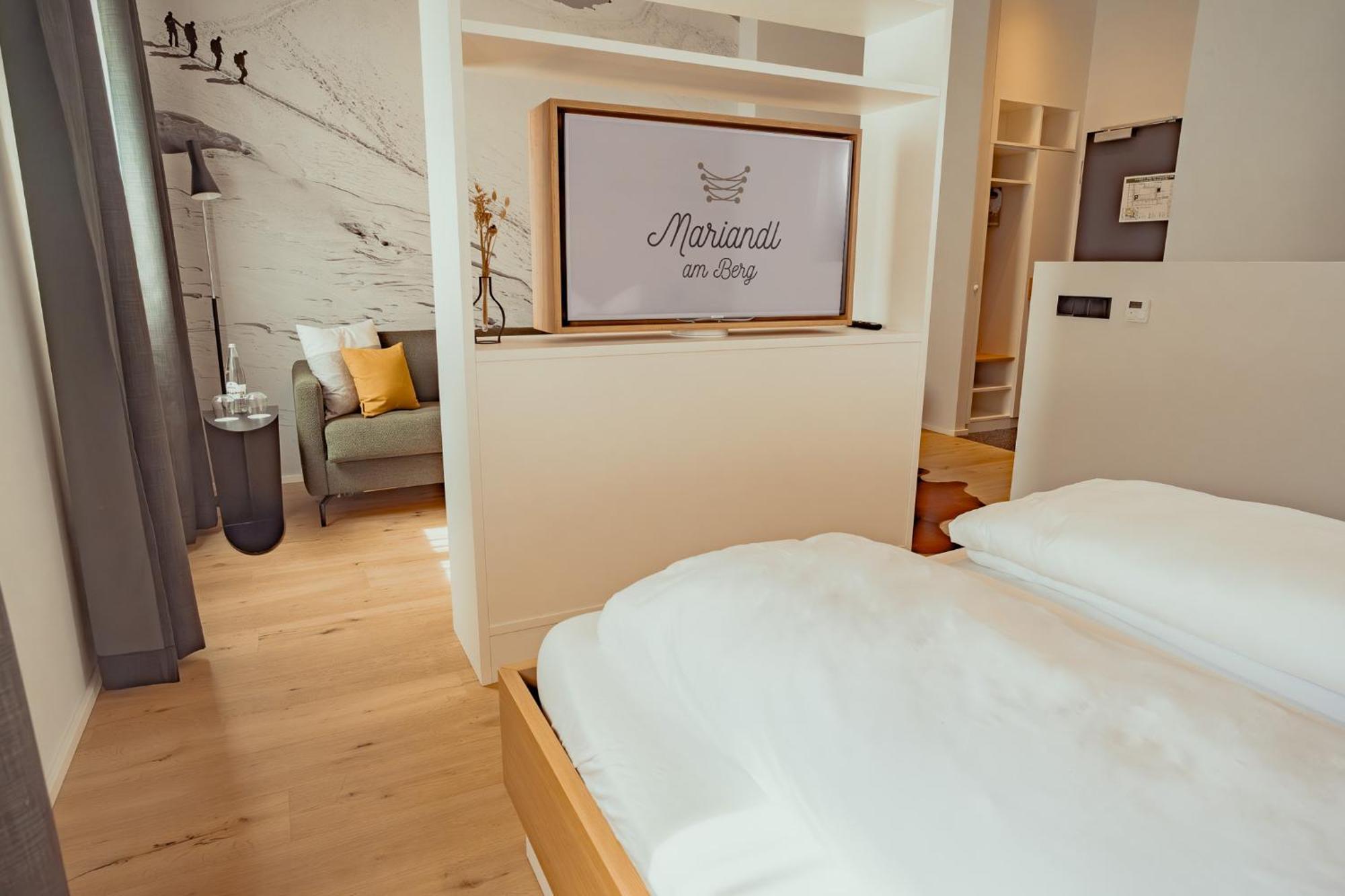Hotel Mariandl Am Berg à Amberg Extérieur photo