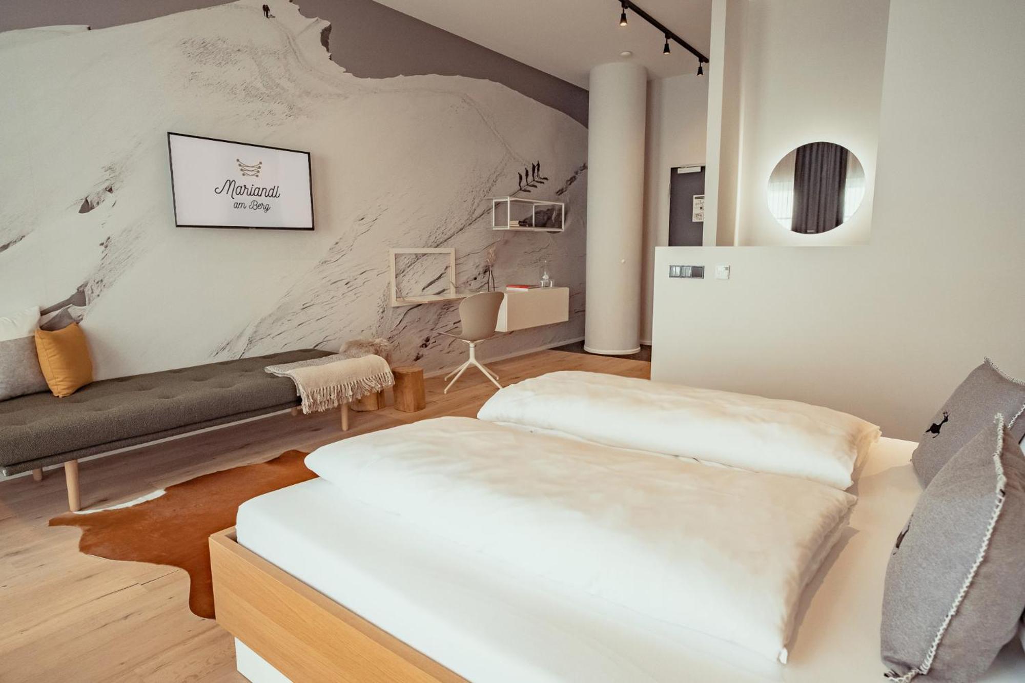 Hotel Mariandl Am Berg à Amberg Extérieur photo