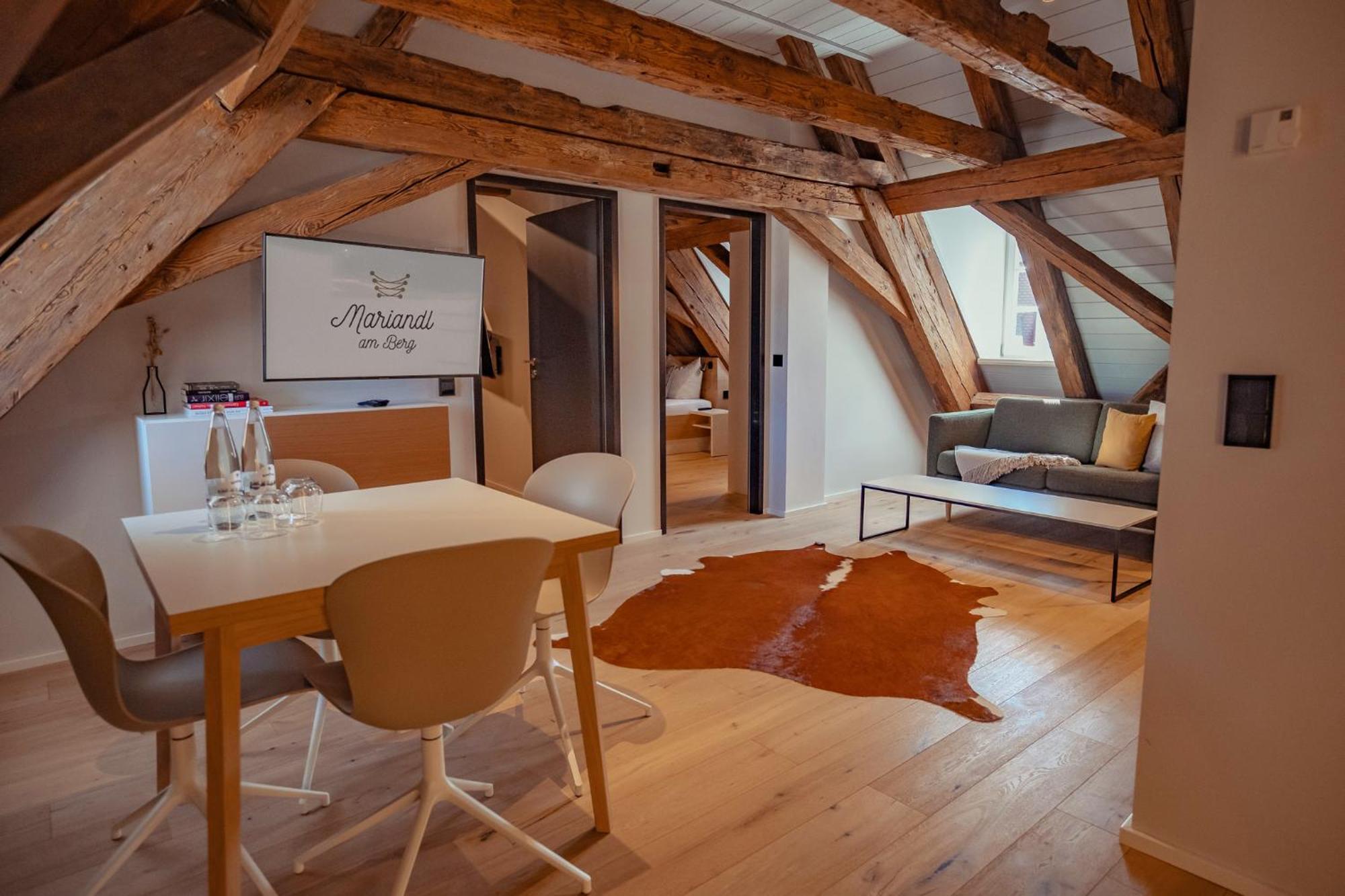 Hotel Mariandl Am Berg à Amberg Extérieur photo
