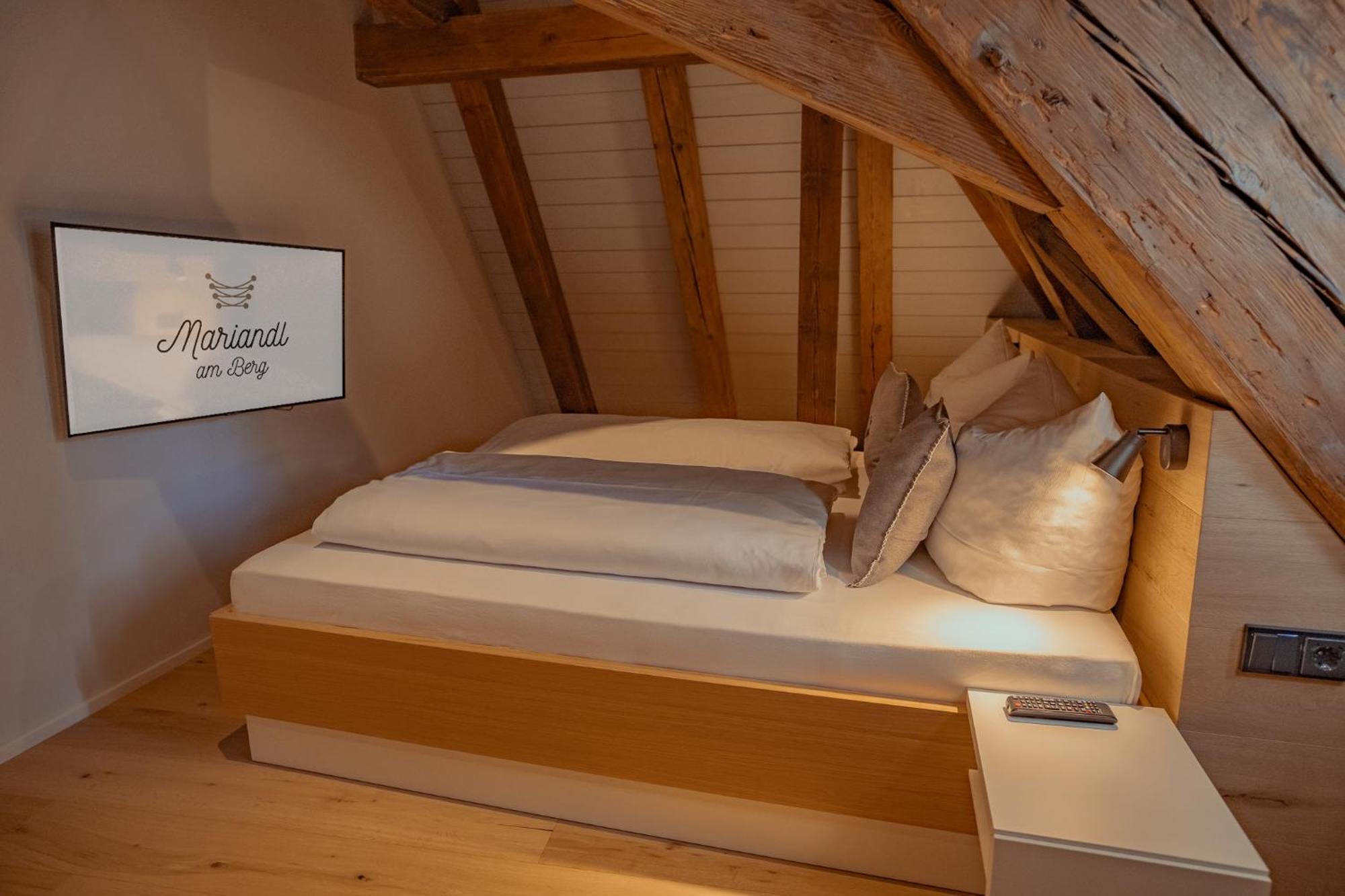 Hotel Mariandl Am Berg à Amberg Extérieur photo