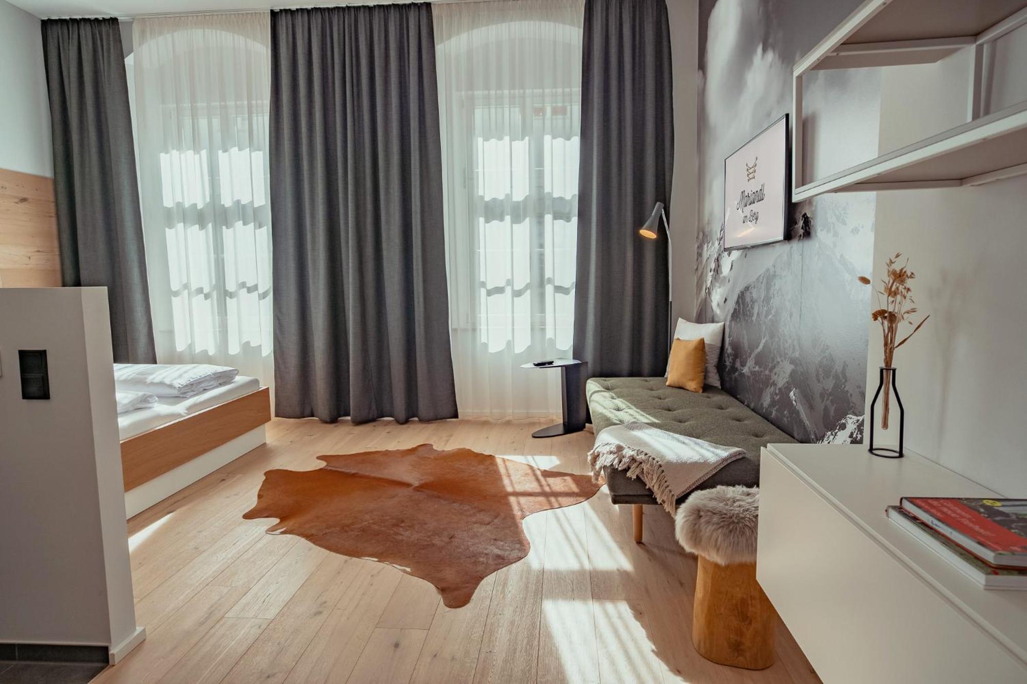 Hotel Mariandl Am Berg à Amberg Extérieur photo