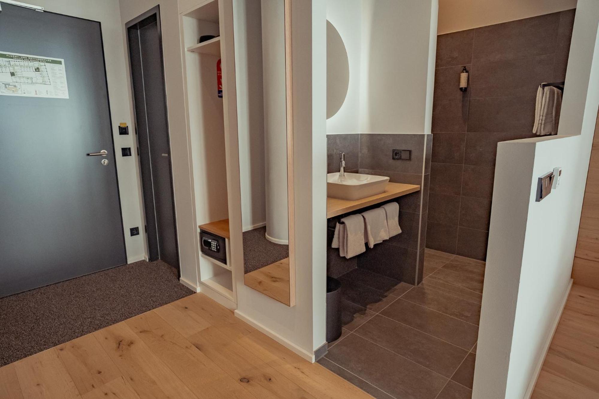 Hotel Mariandl Am Berg à Amberg Extérieur photo