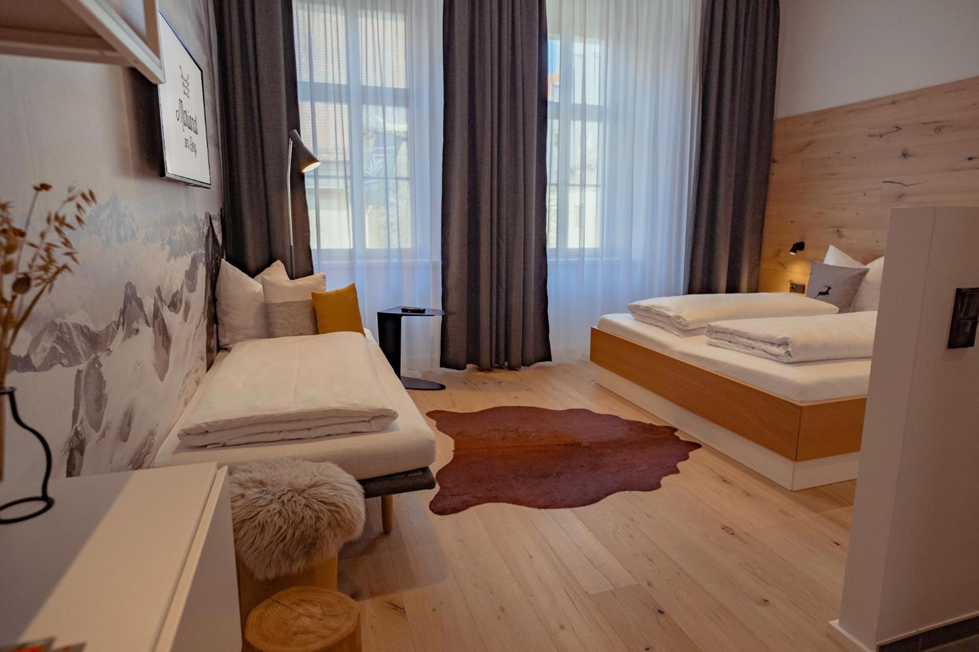 Hotel Mariandl Am Berg à Amberg Extérieur photo