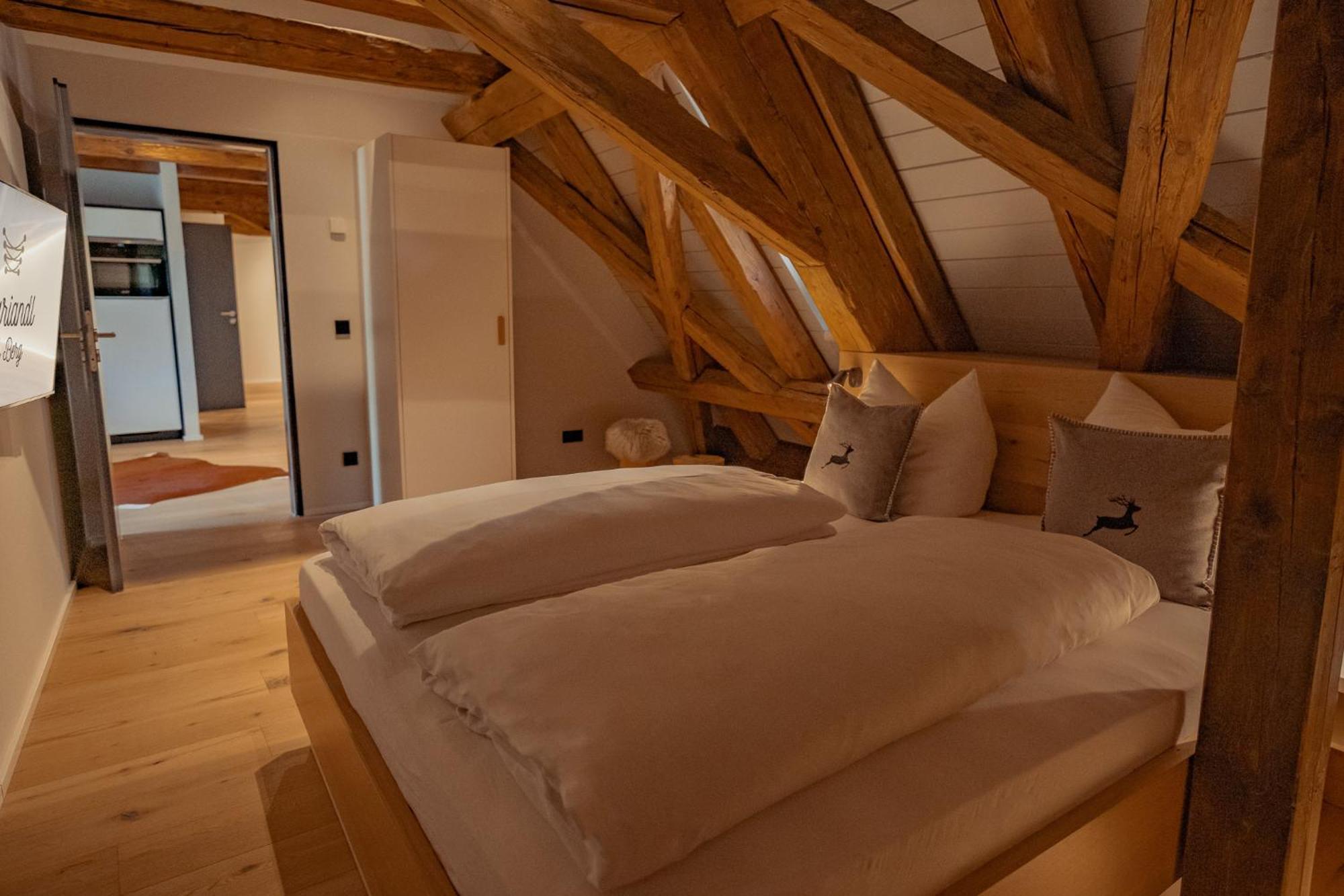 Hotel Mariandl Am Berg à Amberg Extérieur photo