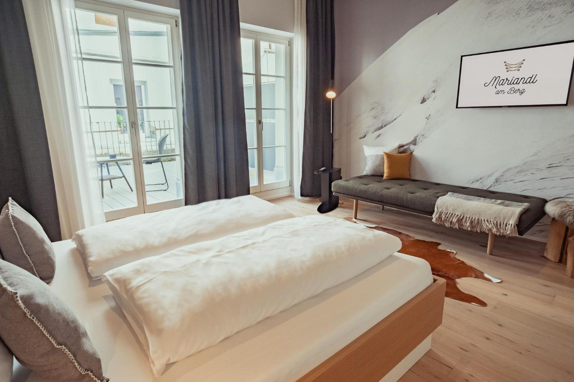 Hotel Mariandl Am Berg à Amberg Extérieur photo