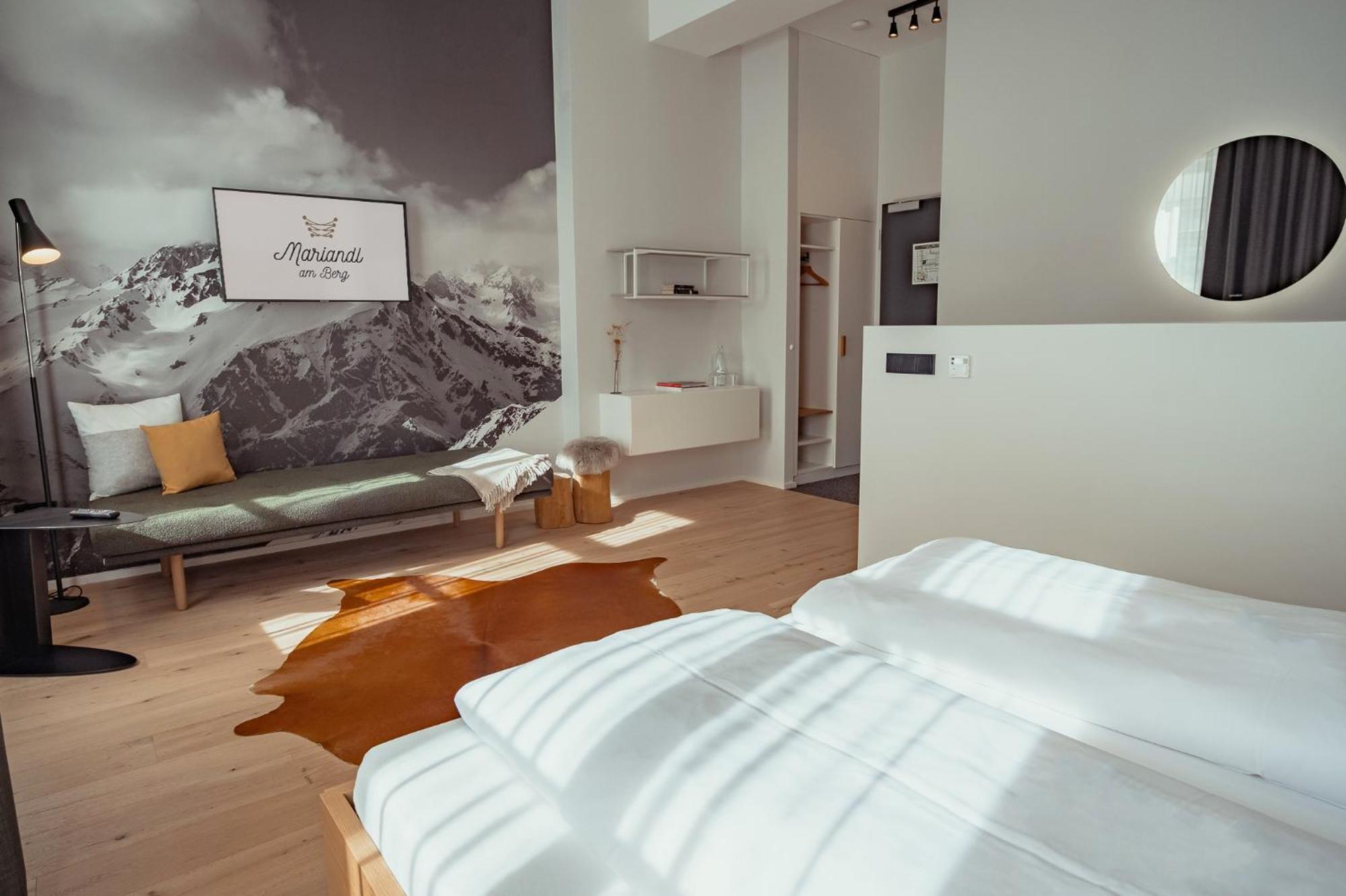 Hotel Mariandl Am Berg à Amberg Extérieur photo